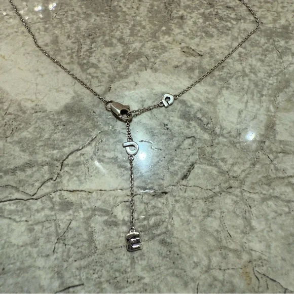 APM rectangle necklace - Picture 3 of 3